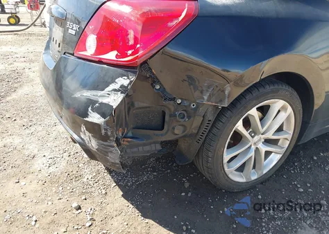 2012 Nissan Altima 3.5 Sr from USA, damaged, VIN 1N4BL2EP0CC106751